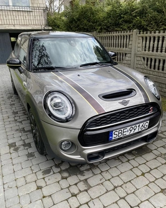 MINI Cooper S cena 88000 przebieg: 107000, rok produkcji 2019 z Kościerzyna małe 631